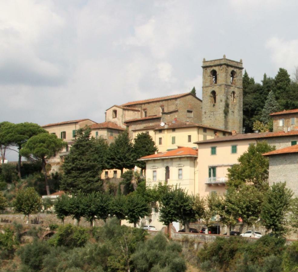 Affittacamere Gir Di Mura Montecatini Terme Buitenkant foto