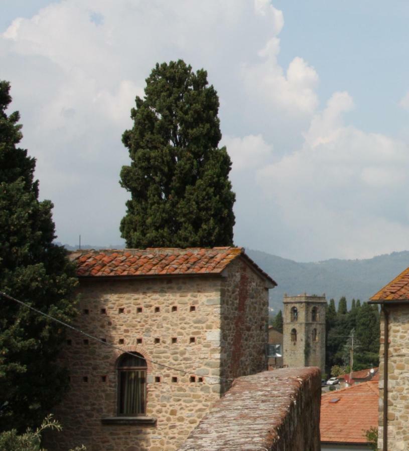 Affittacamere Gir Di Mura Montecatini Terme Buitenkant foto